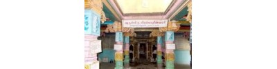 திருக்கொலிலி - ஆவணி விதங்கர் - பிருங்க நடனம்